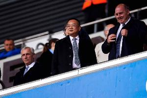 世體：陳雁升將出售西班牙人大部分股權(quán)，據(jù)悉報價達1.8億歐