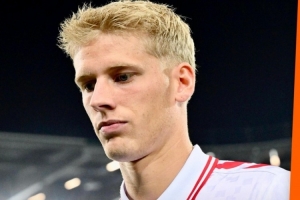 迪馬濟(jì)奧：雷恩24歲中場(chǎng)格倫拜克明天接受熱那亞體檢