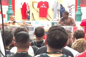 ??文班選個(gè)人歷史最佳陣容：庫(kù)里、喬丹、詹姆斯、鄧肯、奧尼爾