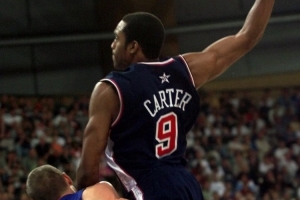 霍華德評(píng)歷史前五扣將：卡特、喬丹、自己、威爾金斯和道金斯