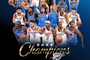 俄城17年首冠！美網(wǎng)友：為大伙驕傲&誰還質(zhì)疑雷霆？亞歷山大GOAT