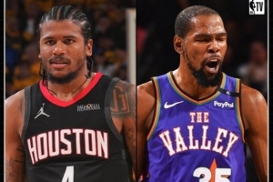 杜蘭特?fù)Q杰倫-格林+狄龍+選秀資產(chǎn)！美媒：這比交易中誰(shuí)是贏家？