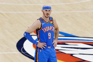 交易一年就奪冠！美媒：雷霆用吉迪一對一換卡魯索 誰賺了？？