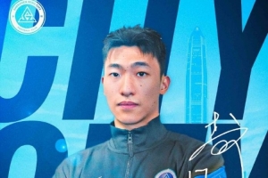 歡迎入城｜李寧加盟深圳新鵬城足球俱樂部