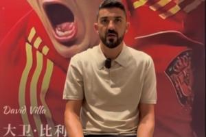 直播吧專訪|比利亞：2010世界杯決賽是最棒的比賽 我深愛瓦倫西亞