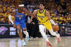 吉諾比利：雷霆奪冠實至名歸&為步行者獻上敬意 希望哈利早日康復(fù)