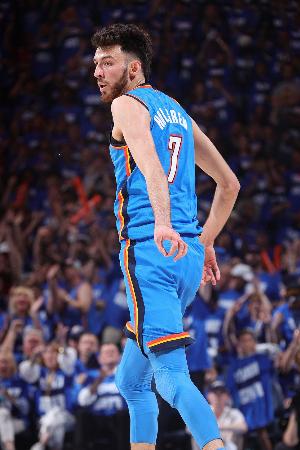 5帽創(chuàng)總決賽搶七紀錄！切特：我打球不為破紀錄 只有勝利是永恒的