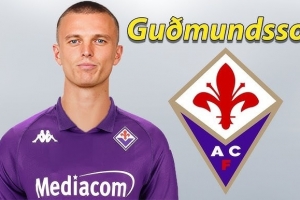 降600萬！迪馬：佛羅倫薩將1300萬買斷古德蒙德森，已達口頭協(xié)議