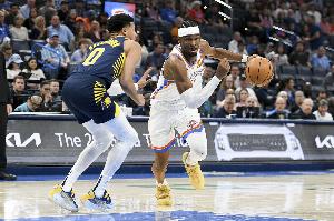 休賽期展望：雷霆面臨提前續(xù)約問題 哈利跟腱受傷打亂步行者規(guī)劃