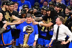 伊巴卡祝賀老東家雷霆奪冠：實至名歸！我為你們感到高興