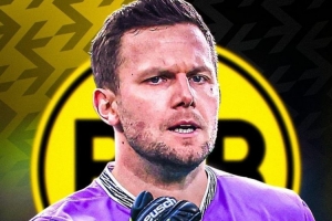 德天空記者：多特簽下波鴻32歲門將德雷維斯當三門，簽約1+1年