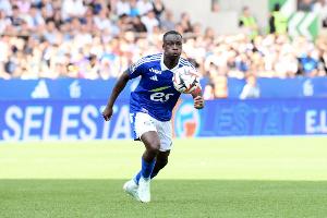 RMC：馬競有意斯特拉斯堡21歲隊長迪亞拉，轉(zhuǎn)會費預(yù)計超2500萬歐