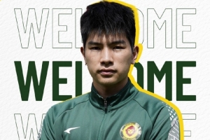 【官宣】歡迎吳俊杰、李習(xí)楠租借加盟貴州筑城競(jìng)技