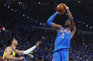 2025季后賽MVP榜：SGA登頂 哈利伯頓第二 布倫森唯一非總決賽球員