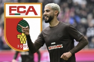 德天空：圣保利邊鋒薩德即將加盟奧格斯堡，簽約至2029年