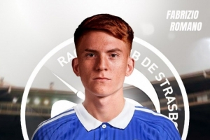 隊報：斯特拉斯堡1000萬歐買斷布萊頓左后衛(wèi)巴爾科