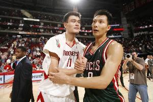 ??從CBA走出的NBA首輪秀：姚明、易建聯(lián)、穆迪埃、楊瀚森