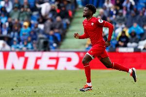 TA：阿古梅能以合理的價(jià)格成交，若阿森納求購塞維利亞愿意談