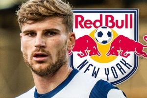 集團(tuán)內(nèi)部調(diào)動(dòng)？羅馬諾：維爾納同意轉(zhuǎn)會(huì)紐約紅牛，正在談判之中