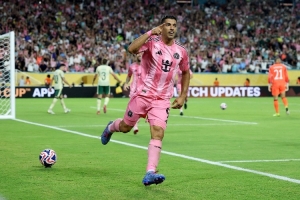 蘇亞雷斯：對(duì)巴黎我們有自己的武器；感激恩里克教給我的東西