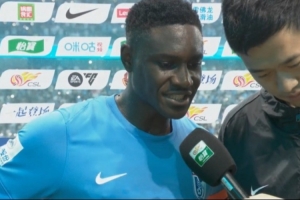 馬萊萊：這3分對(duì)我們非常關(guān)鍵，大連球迷幾乎每場(chǎng)都超5萬(wàn)太棒了