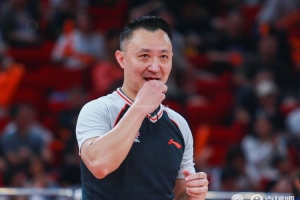 CBA賽季十佳裁判員：閆軍、郭楠、楊宏峰、段鑄、孫健在列