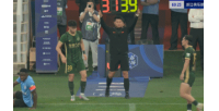 能否進(jìn)球拯救球隊(duì)？王鈺棟第60分鐘替補(bǔ)登場(chǎng)