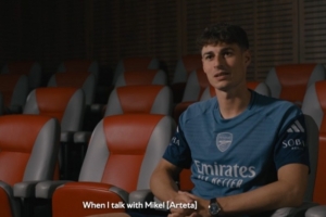 凱帕：來阿森納是為了獲勝 阿爾特塔向我展示了對勝利的渴望