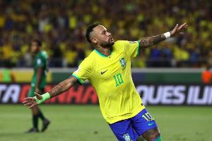 RMC：一巴西男子偷內馬爾簽名足球以及其他罪行，被判17年監(jiān)禁