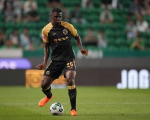 葡媒：葡體為迪奧曼德要價至少6000萬歐 水晶宮放棄&轉(zhuǎn)追白堡后衛(wèi)