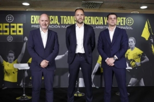 阿斯：巴利拉克被盧贊任命為西甲裁判委員會主席，接替坎塔萊霍