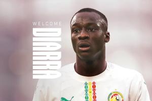 官方：英超升班馬桑德蘭簽下白堡21歲中前衛(wèi)場哈比布-迪亞拉