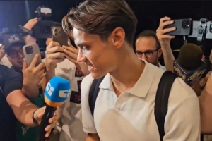 羅馬諾：里奇在剛剛抵達(dá)米蘭城，準(zhǔn)備以總價(jià)2500萬(wàn)歐加盟米蘭