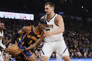 新賽季奪冠賠率：掘金來到第二 僅次于雷霆 火箭第3 湖人第7