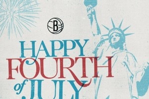 各隊(duì)曬圖慶祝獨(dú)立日 看看哪隊(duì)的平面設(shè)計審美比較在線