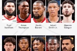 ESPN談今夏至今的贏家輸家：火箭得KD贏得徹底 湖人引艾頓不理想