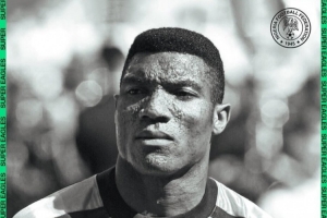 官方：尼日利亞61歲傳奇門(mén)將彼得-魯法伊去世，曾參加2屆世界杯