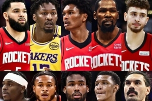 ??火媒曬球員上賽季ON/OFF值 杰倫-格林&狄龍為負(fù)數(shù)已被交易