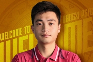 官方：朱越、王金帥租借加盟廣西平果