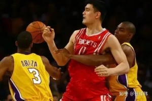 姚明受傷前，2009那支火箭