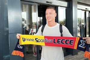 迪馬濟奧：米蘭17歲前鋒卡馬達(dá)抵達(dá)萊切，明天接受體檢并簽約