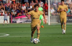 世體：托雷即將500萬歐轉(zhuǎn)會(huì)馬洛卡，巴薩有回購(gòu)條款&二轉(zhuǎn)50%分成