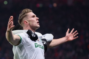 記者：曼聯(lián)希望以阿莫林關(guān)系買約克雷斯但未果；槍手推進(jìn)快速方案