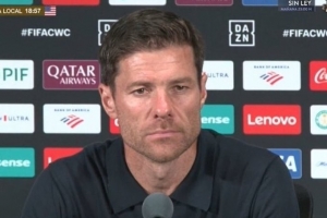 阿隆索：我還沒和巴黎交過手，他們勢(shì)頭正盛，我們想踢決賽