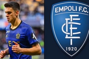 羅馬諾：恩波利與尼斯達成協(xié)議，租借＋買斷選項簽下中場伊利