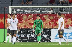 記者：國足0-3韓國在情理之中，完全沒有形成整體的技戰(zhàn)術(shù)打法