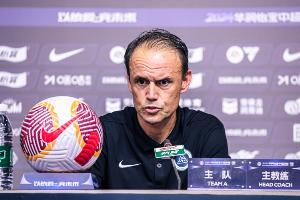 本賽季中超倒數(shù)6隊(duì)已有5隊(duì)更換主教練，僅青島海牛未做調(diào)整