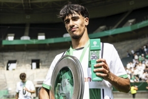 TYC：德阿雙國籍新星入選阿根廷U17名單，曾為德國U17等梯隊出戰(zhàn)