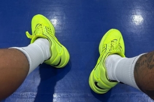 還是自由球員??本-西蒙斯更新社媒 曬出一張訓練照