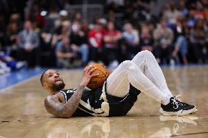 喬治：火箭很適合利拉德 他們有足夠的防守資源圍繞利拉德